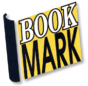 bookmark library system logo